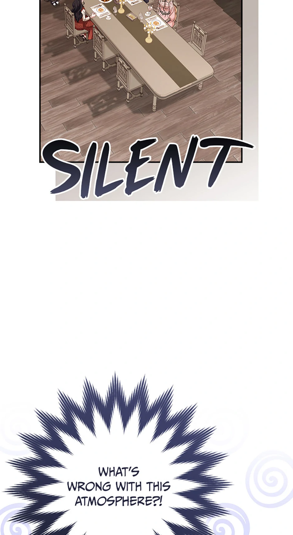 We Hate the Male Lead Chapter 3 - page 5
