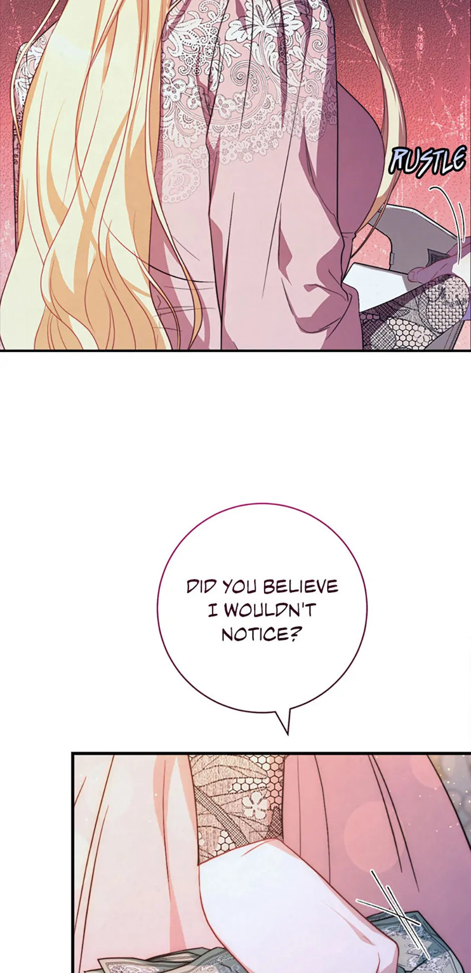 We Hate the Male Lead Chapter 3 - page 52