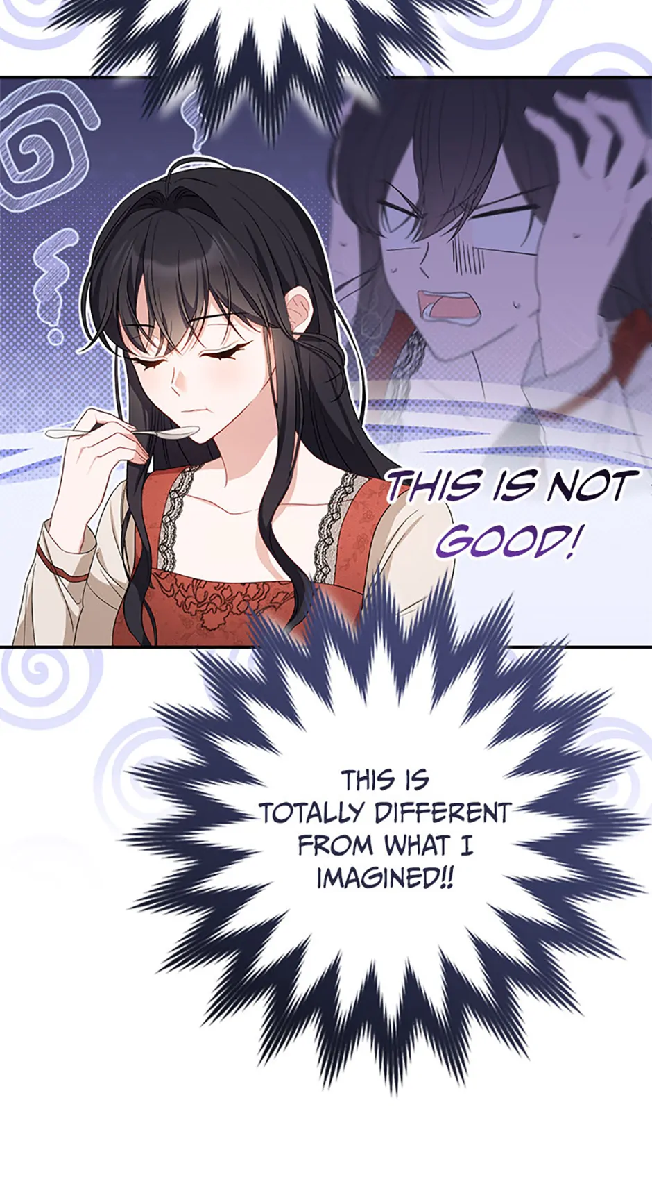 We Hate the Male Lead Chapter 3 - page 6
