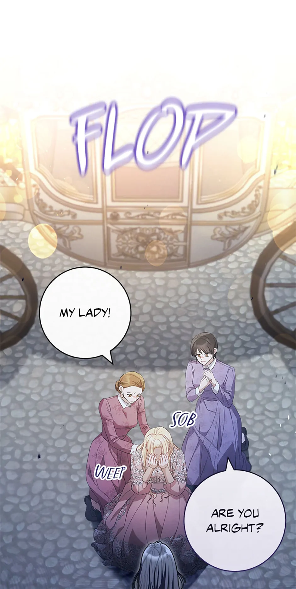 We Hate the Male Lead Chapter 3 - page 62