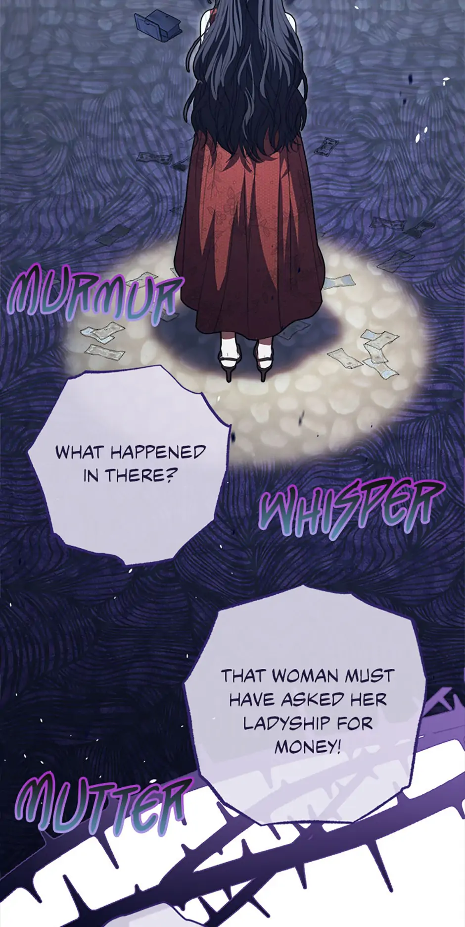 We Hate the Male Lead Chapter 3 - page 63