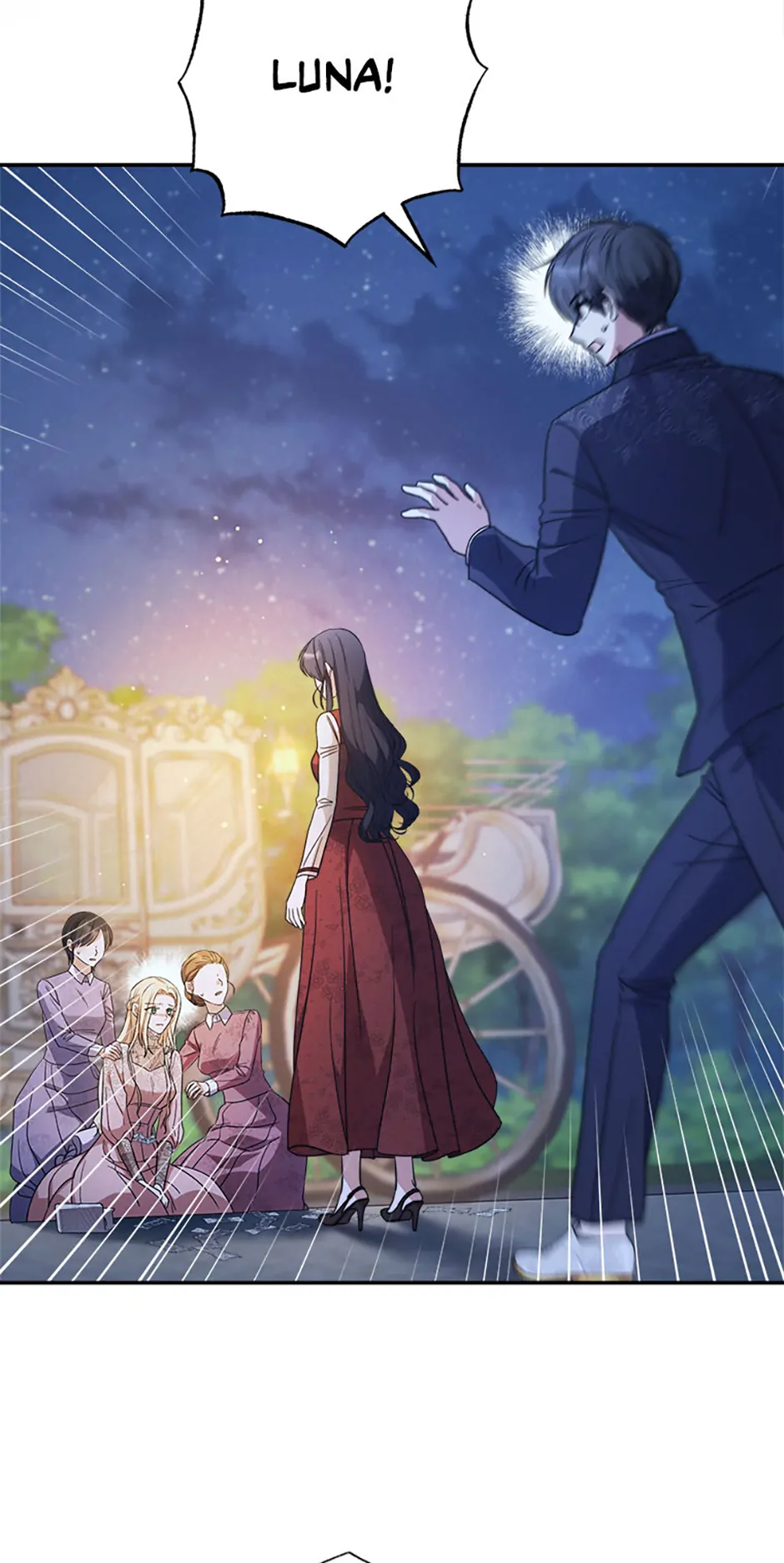 We Hate the Male Lead Chapter 3 - page 66