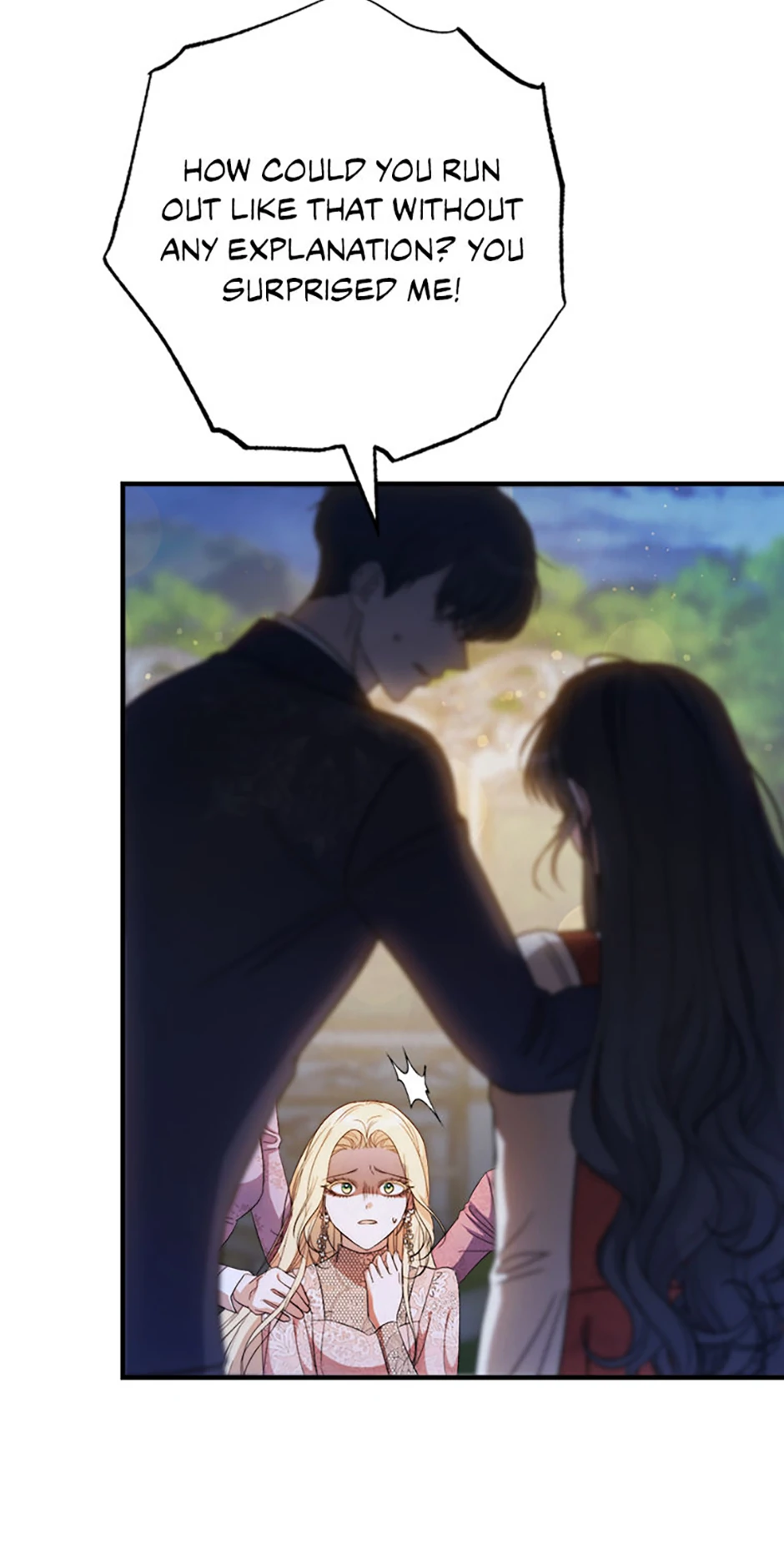 We Hate the Male Lead Chapter 3 - page 67