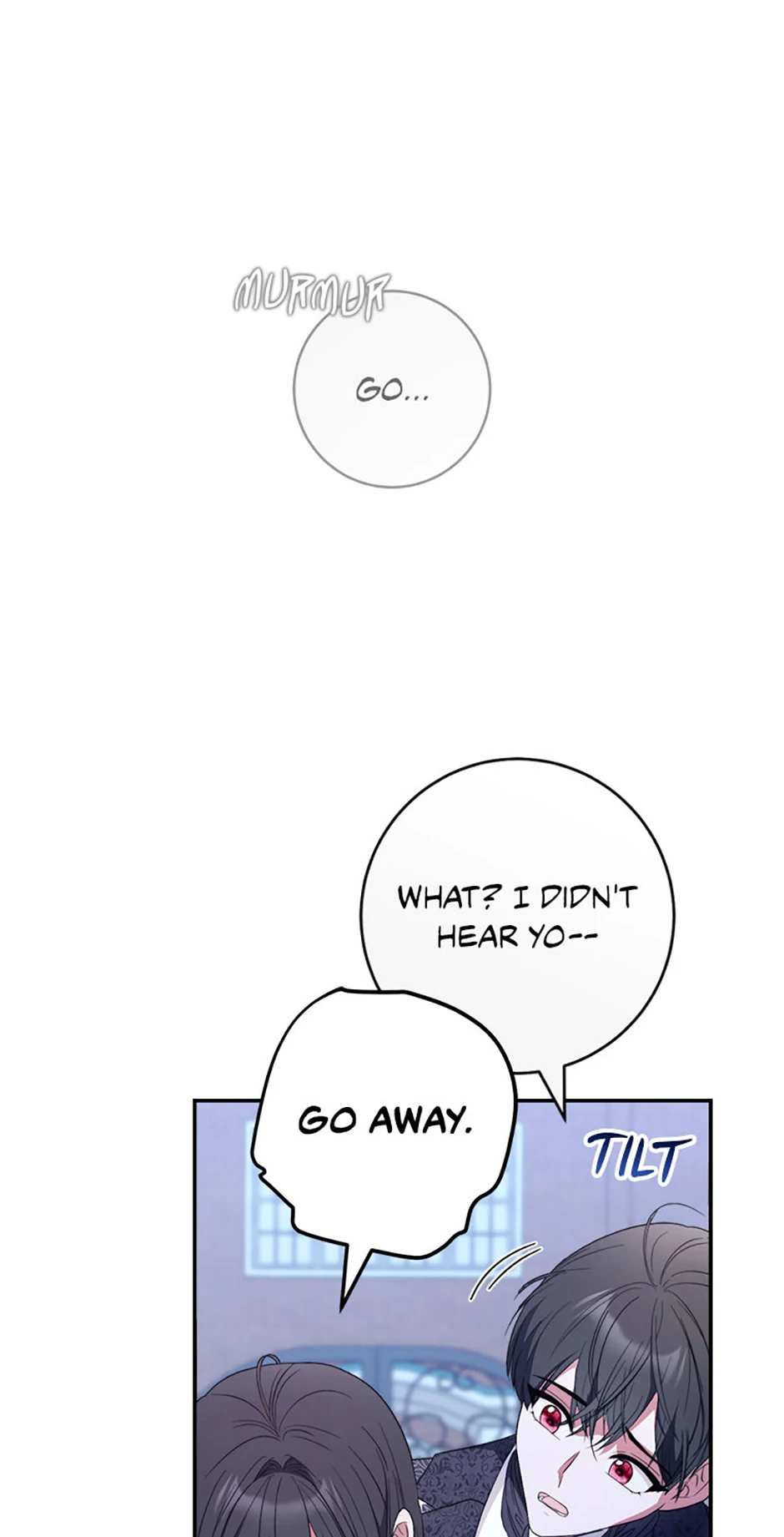 We Hate the Male Lead Chapter 3 - page 68