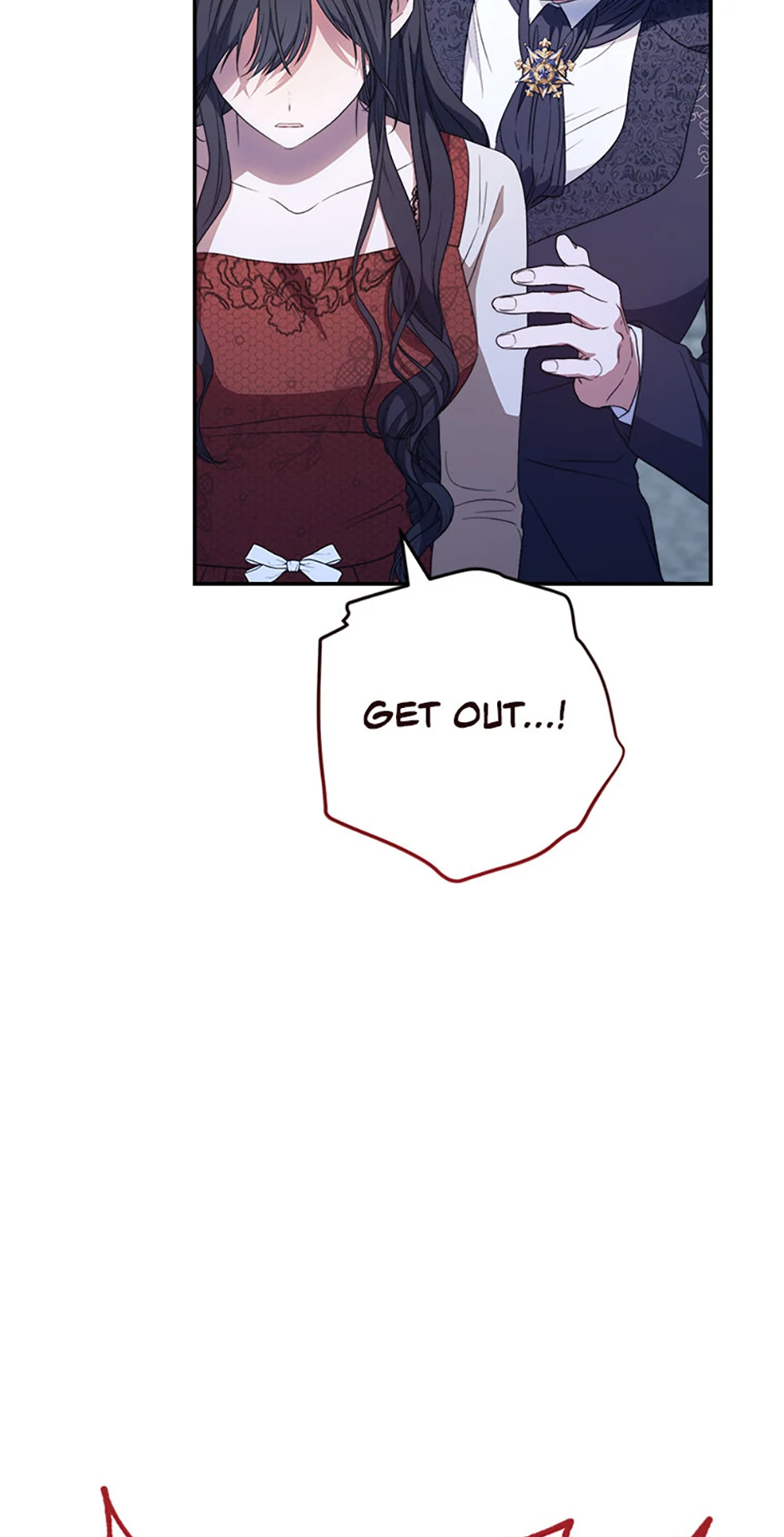 We Hate the Male Lead Chapter 3 - page 69