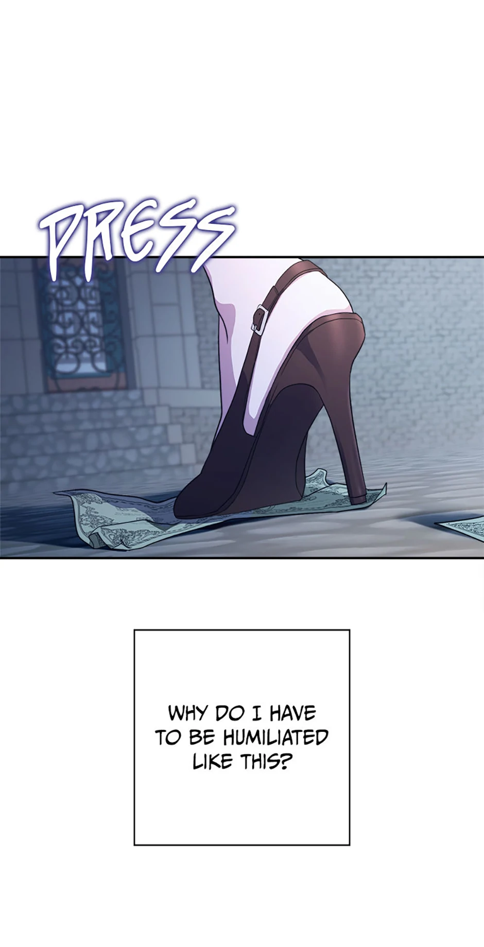 We Hate the Male Lead Chapter 3 - page 73