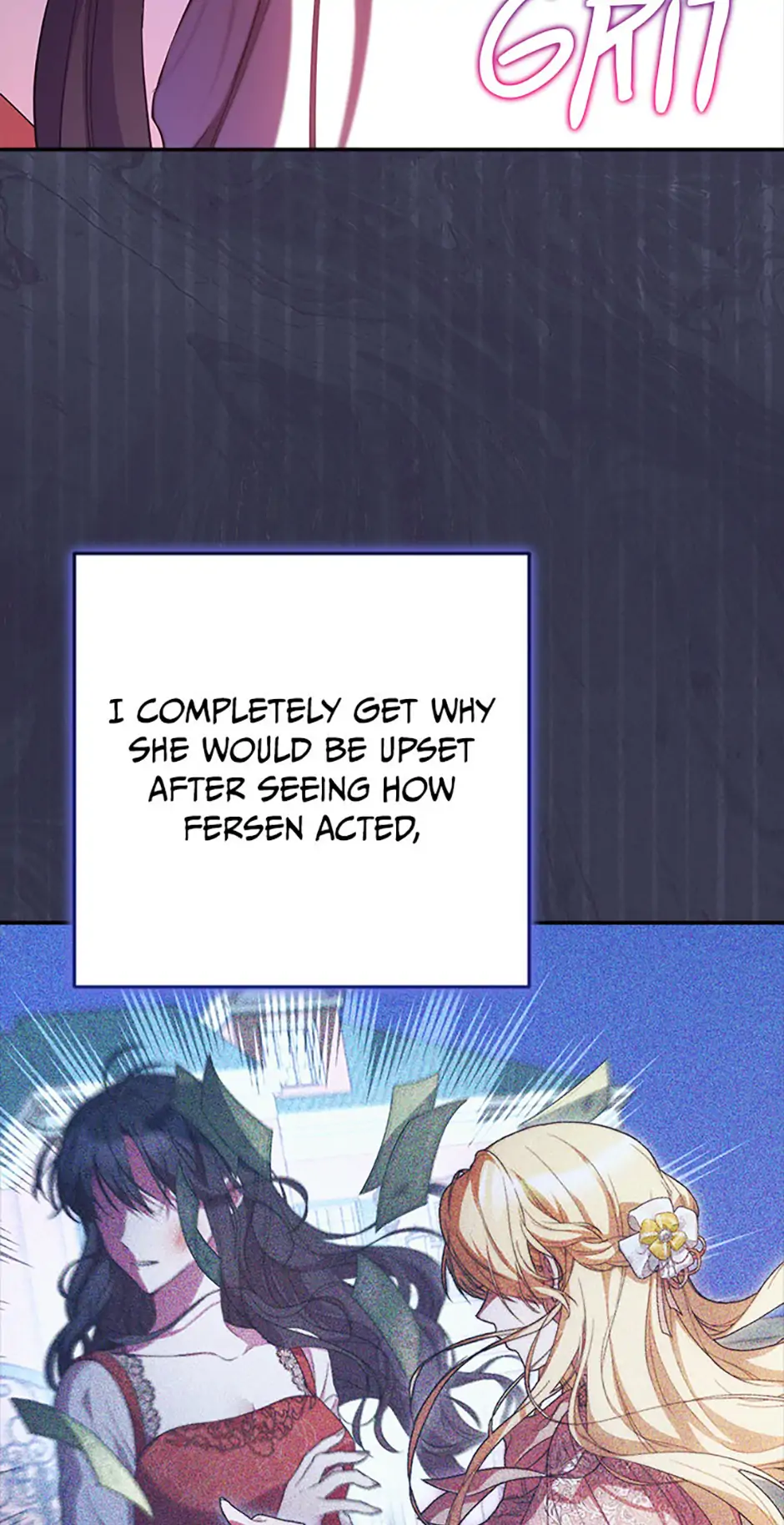 We Hate the Male Lead Chapter 3 - page 77