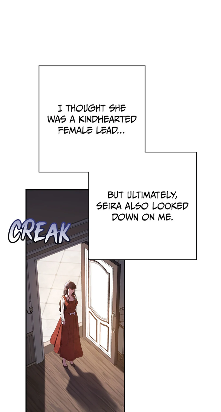 We Hate the Male Lead Chapter 3 - page 79
