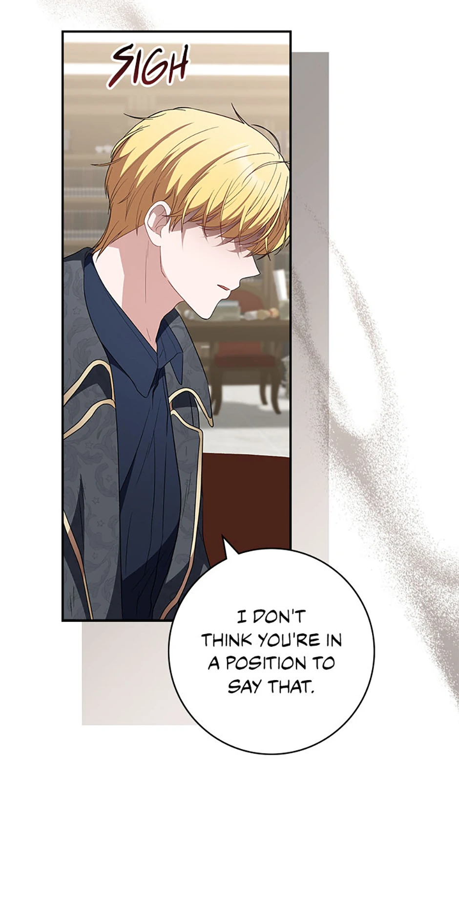 We Hate the Male Lead Chapter 3 - page 88