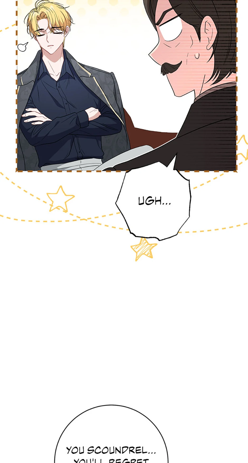 We Hate the Male Lead Chapter 3 - page 92