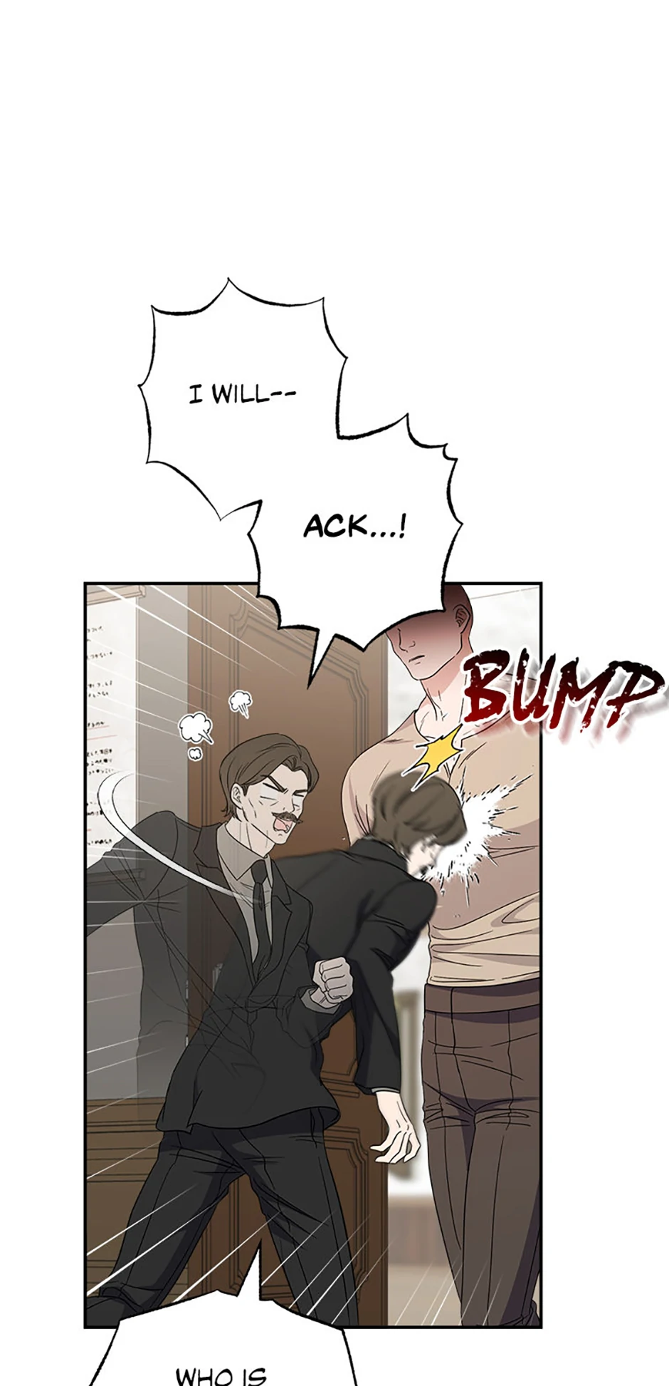 We Hate the Male Lead Chapter 3 - page 98