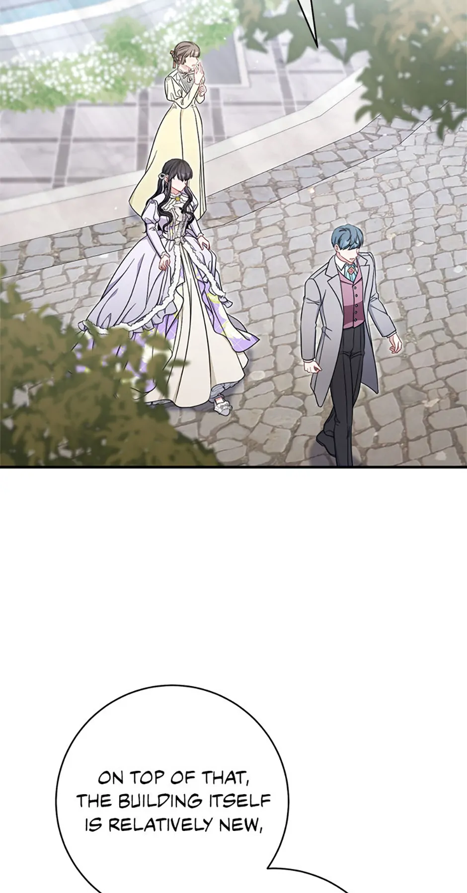 We Hate the Male Lead Chapter 29 - page 14