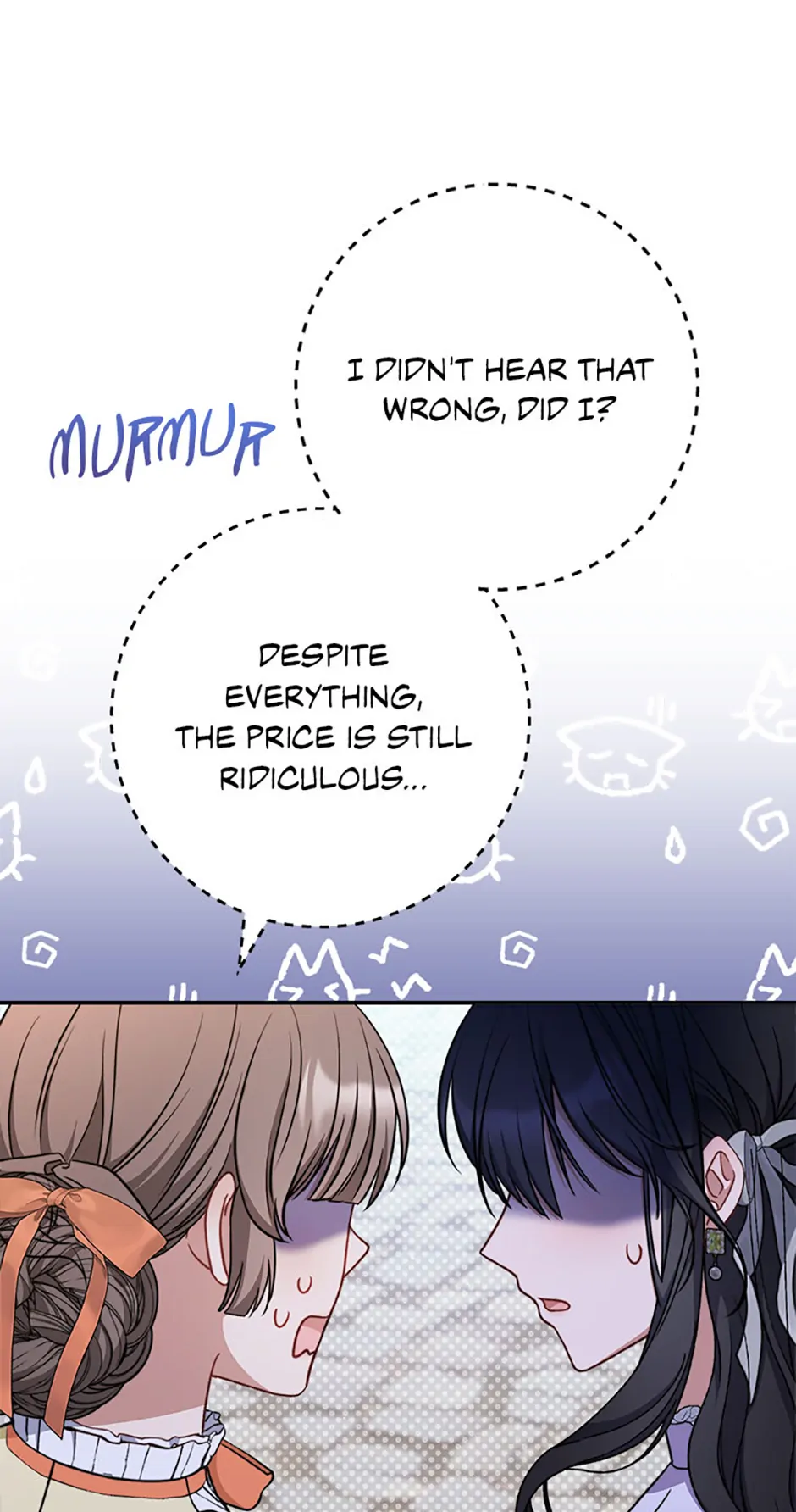 We Hate the Male Lead Chapter 29 - page 21