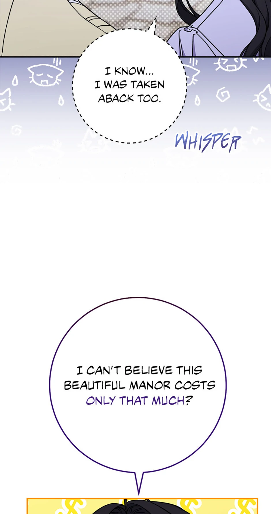 We Hate the Male Lead Chapter 29 - page 22