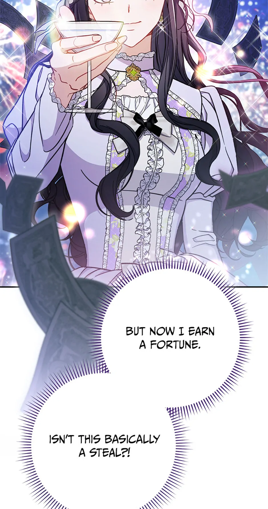 We Hate the Male Lead Chapter 29 - page 25