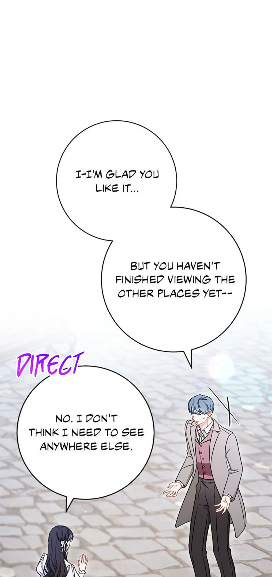 We Hate the Male Lead Chapter 29 - page 32