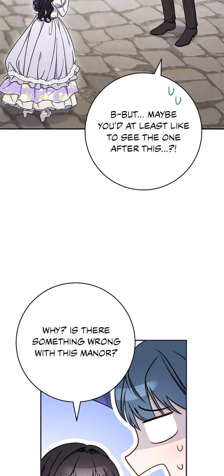 We Hate the Male Lead Chapter 29 - page 33