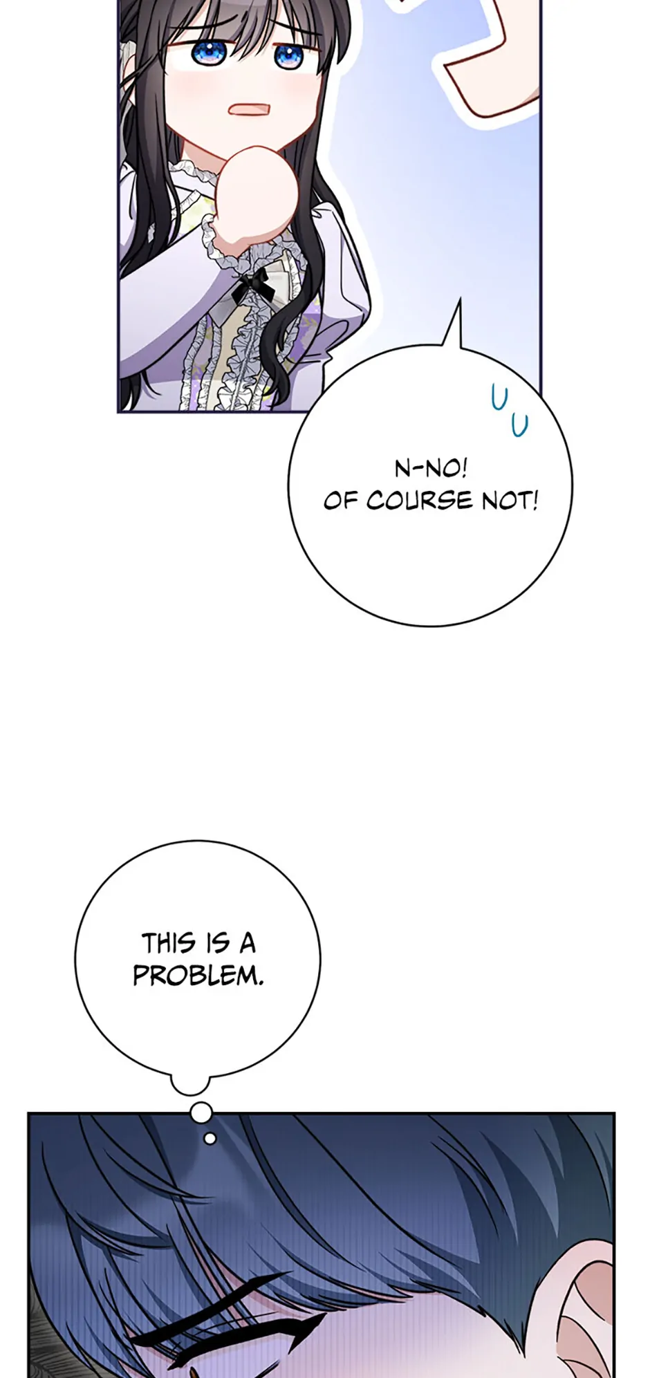 We Hate the Male Lead Chapter 29 - page 34