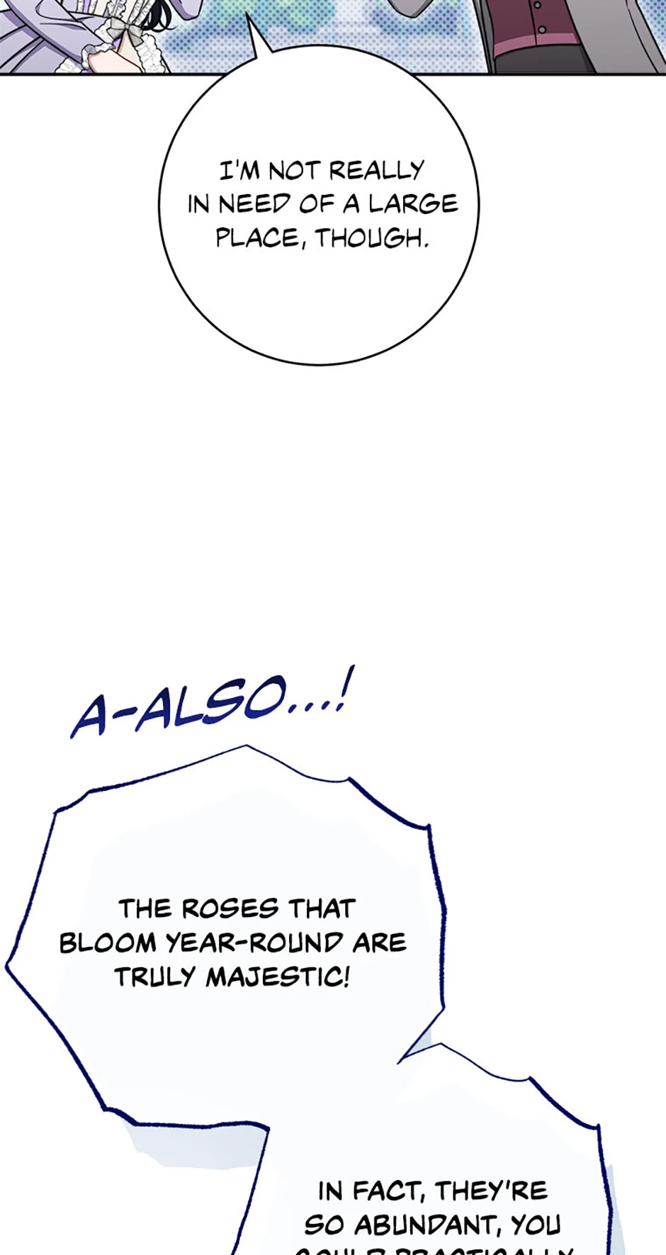 We Hate the Male Lead Chapter 29 - page 39