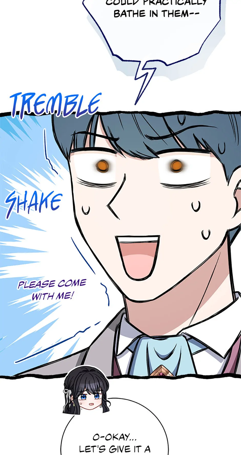 We Hate the Male Lead Chapter 29 - page 40