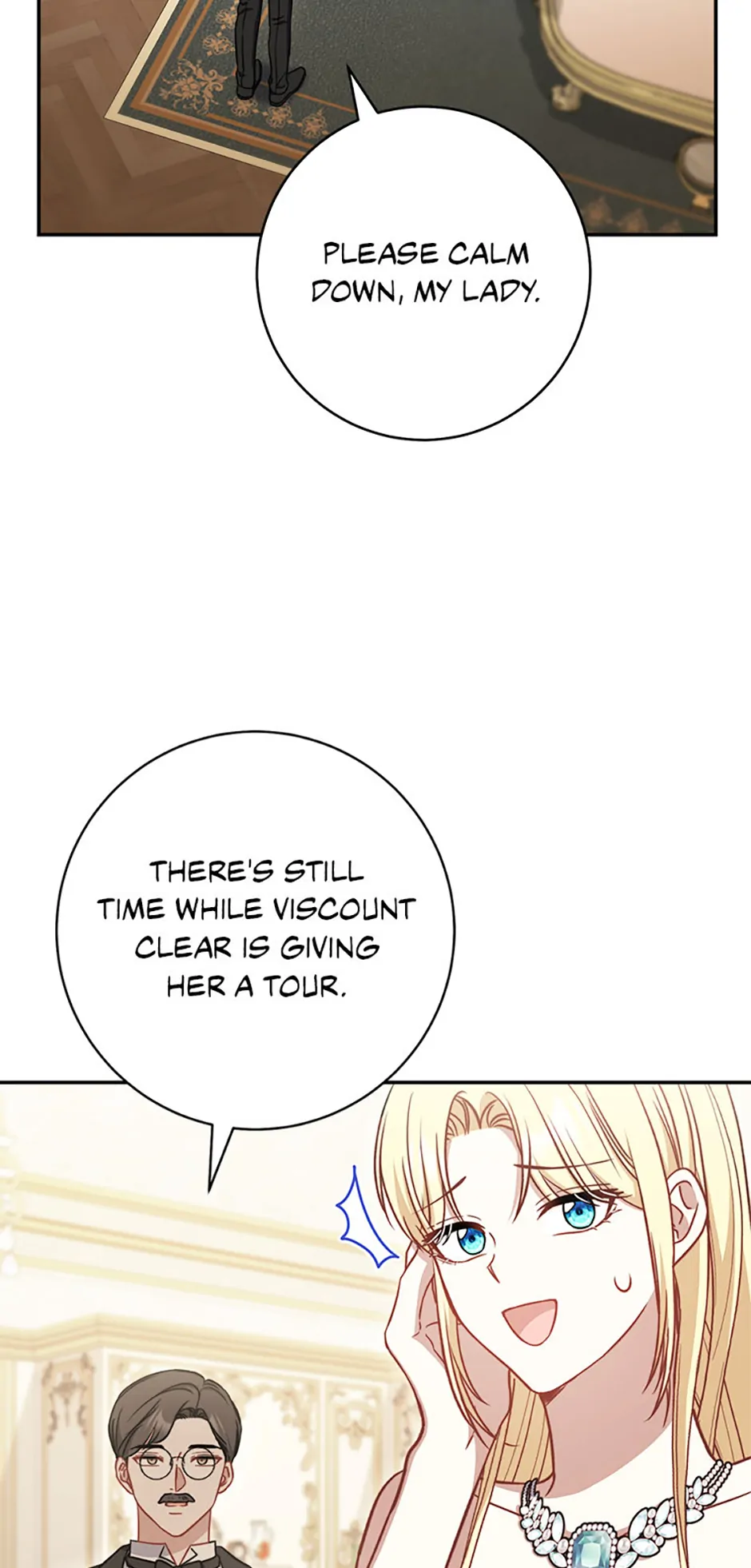 We Hate the Male Lead Chapter 29 - page 46