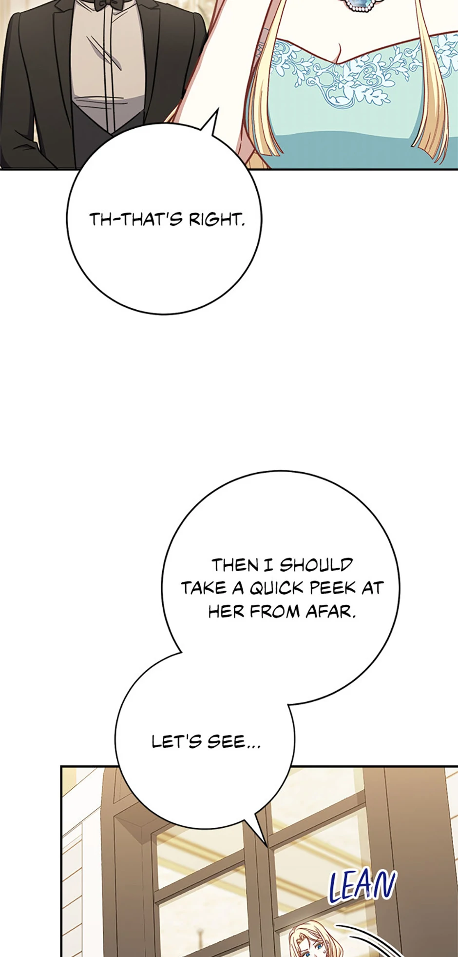 We Hate the Male Lead Chapter 29 - page 47