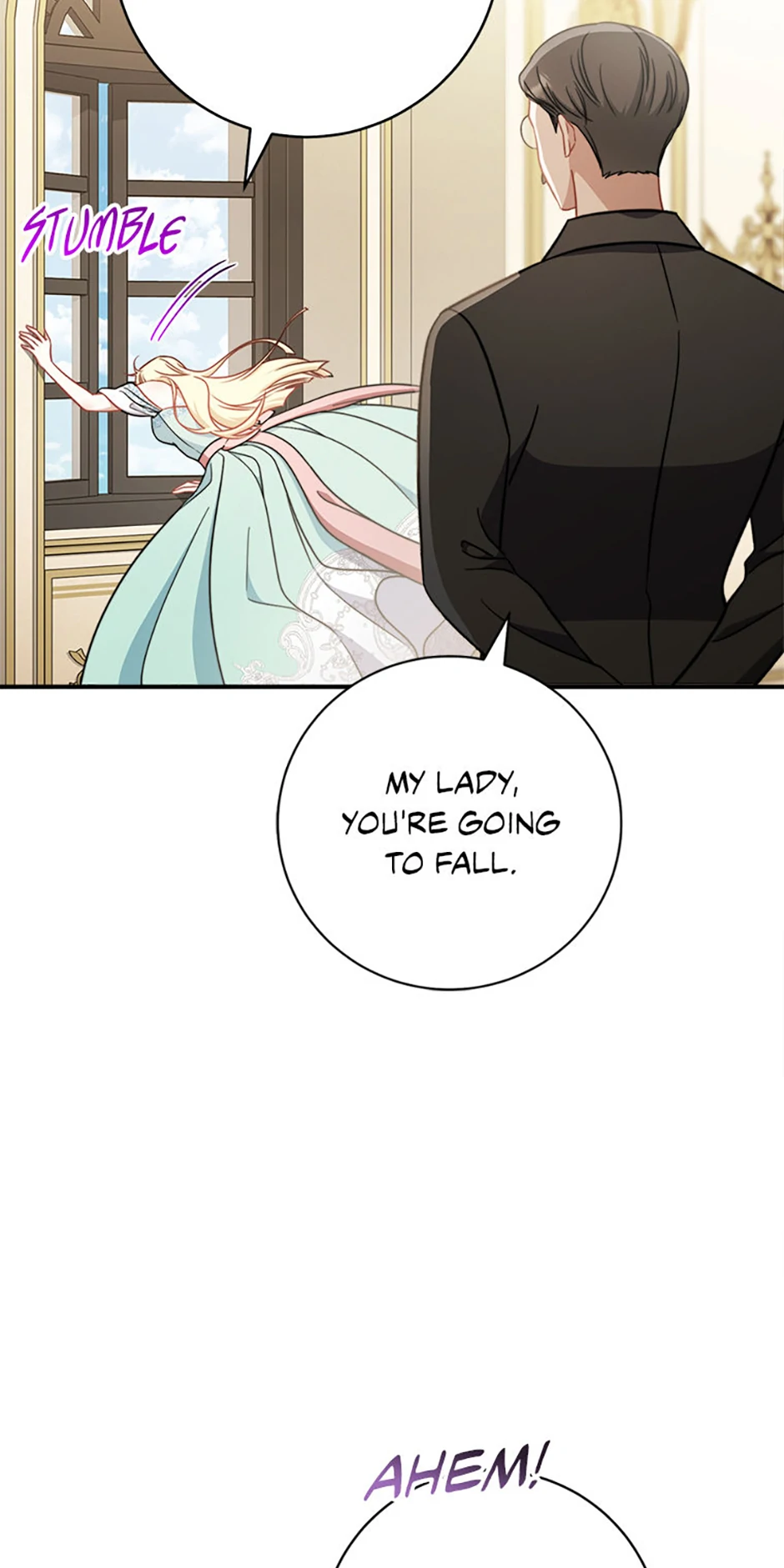 We Hate the Male Lead Chapter 29 - page 54