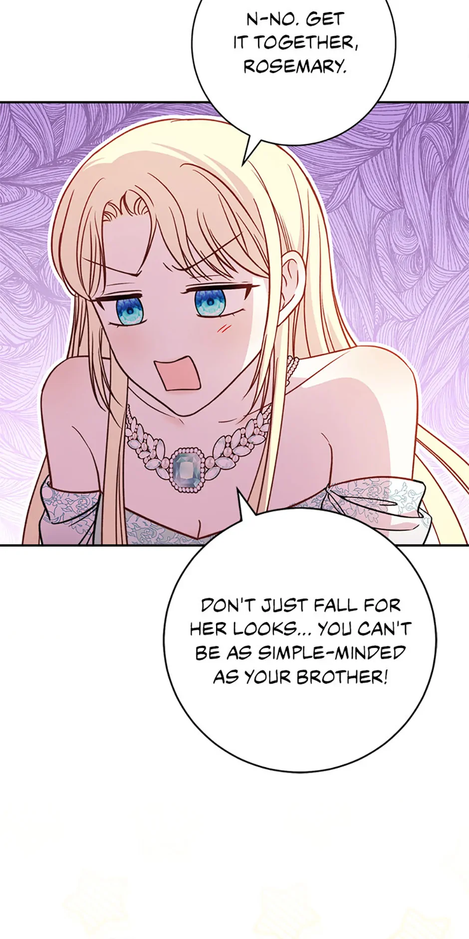 We Hate the Male Lead Chapter 29 - page 55