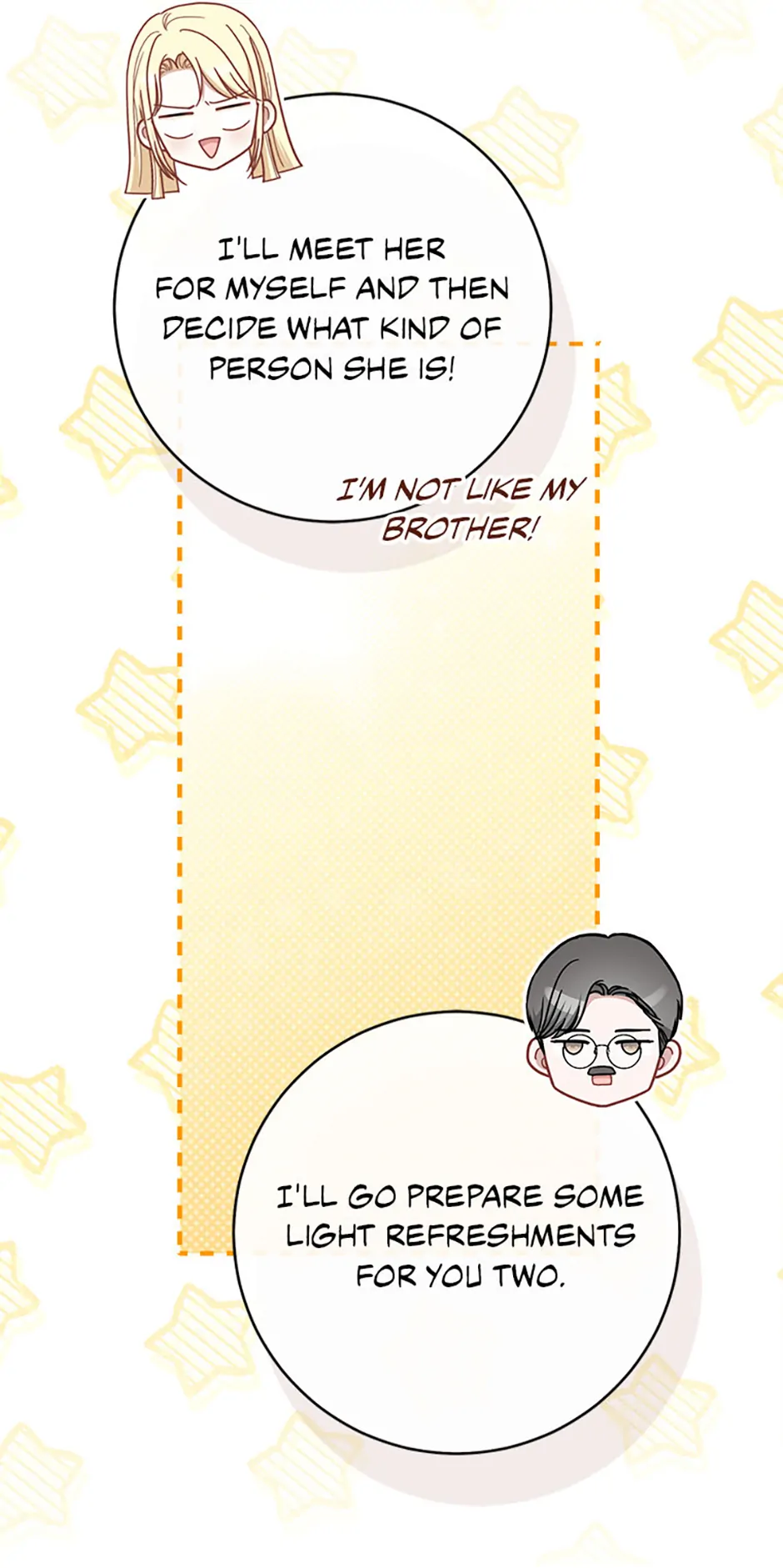 We Hate the Male Lead Chapter 29 - page 56