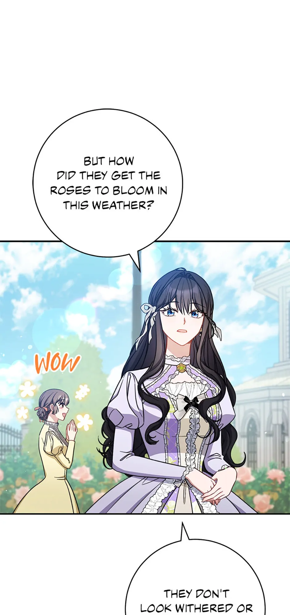 We Hate the Male Lead Chapter 29 - page 61