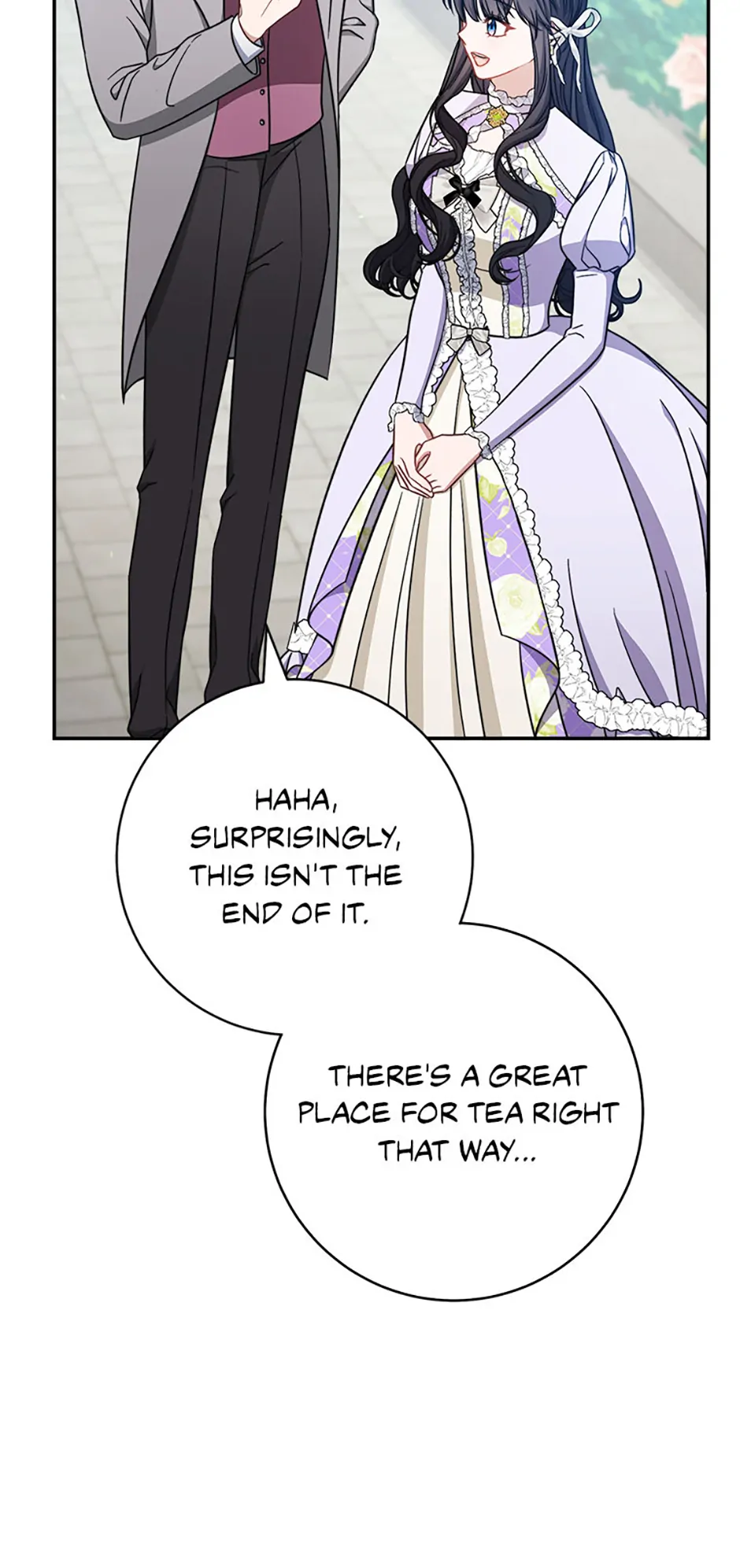 We Hate the Male Lead Chapter 29 - page 64