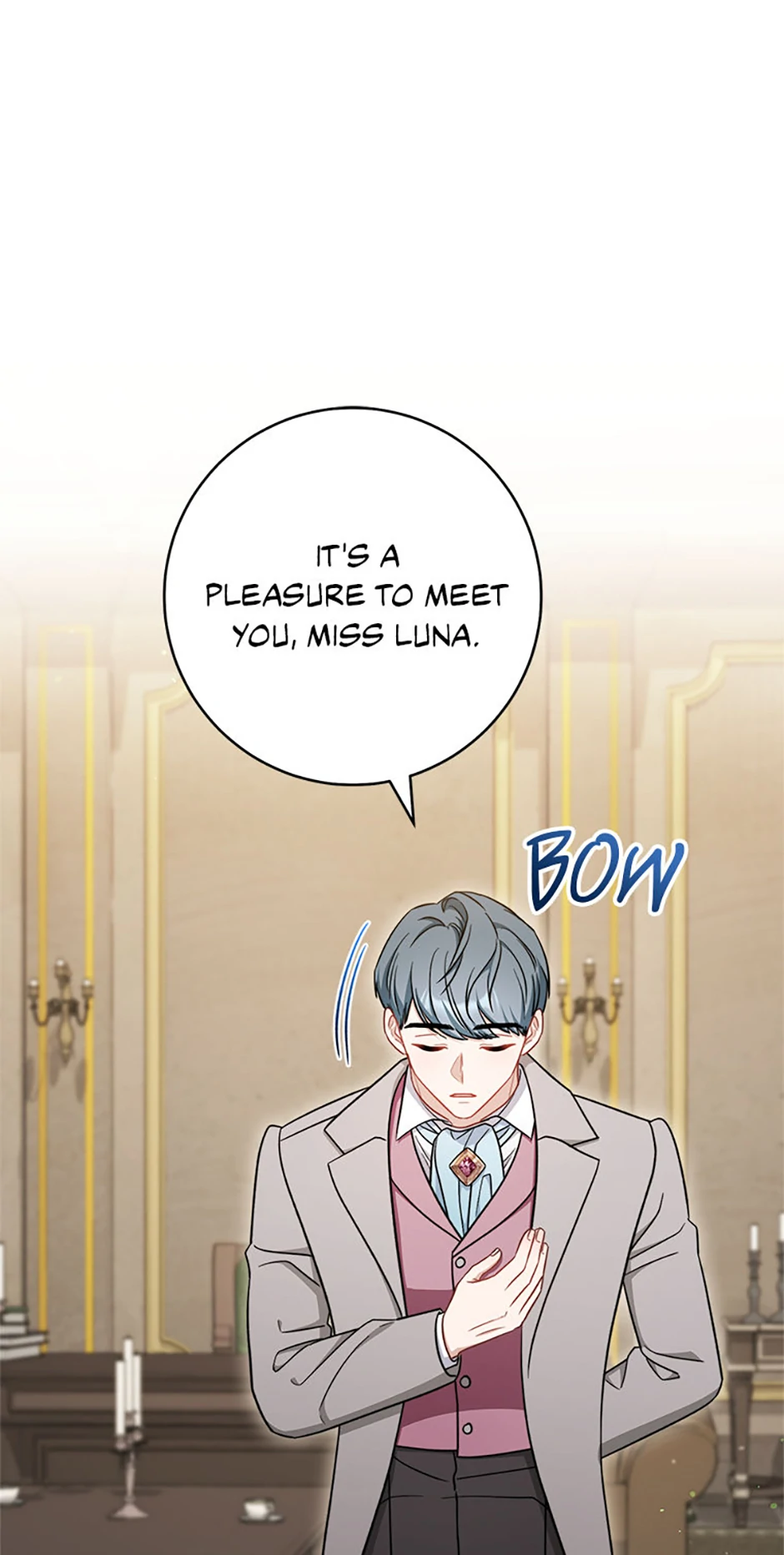 We Hate the Male Lead Chapter 29 - page 7