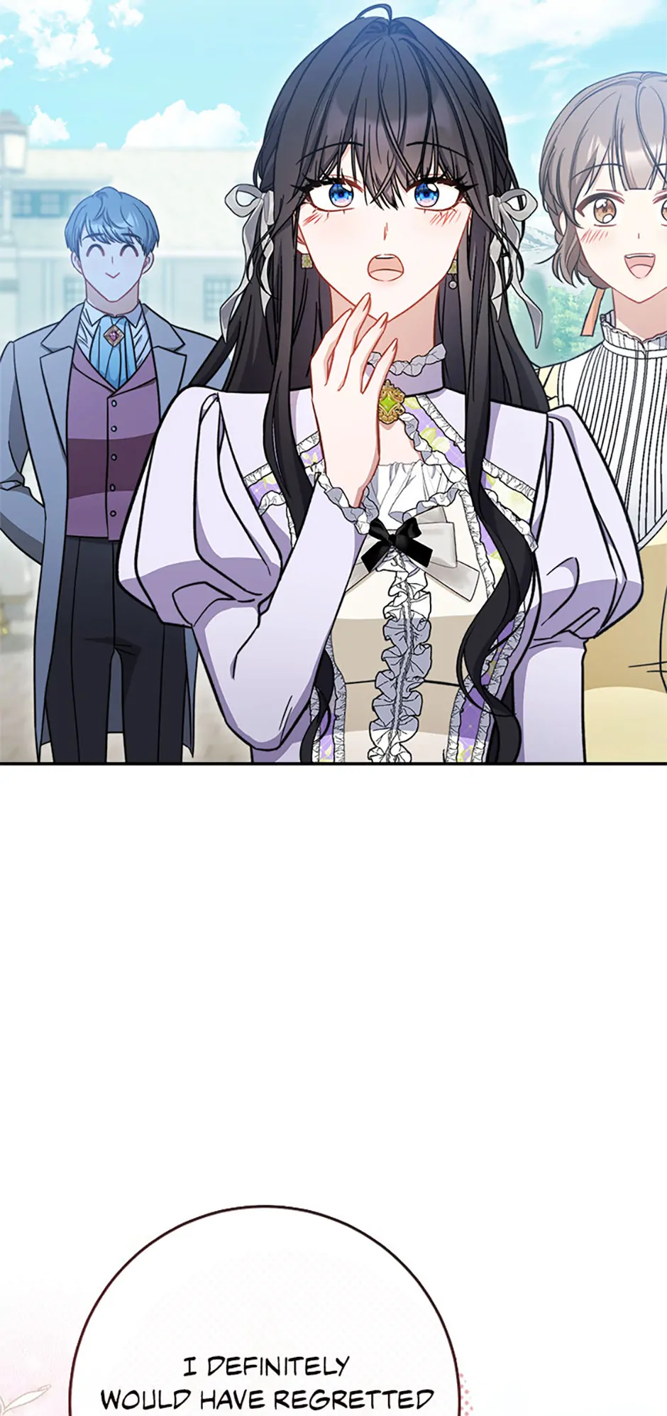 We Hate the Male Lead Chapter 29 - page 70