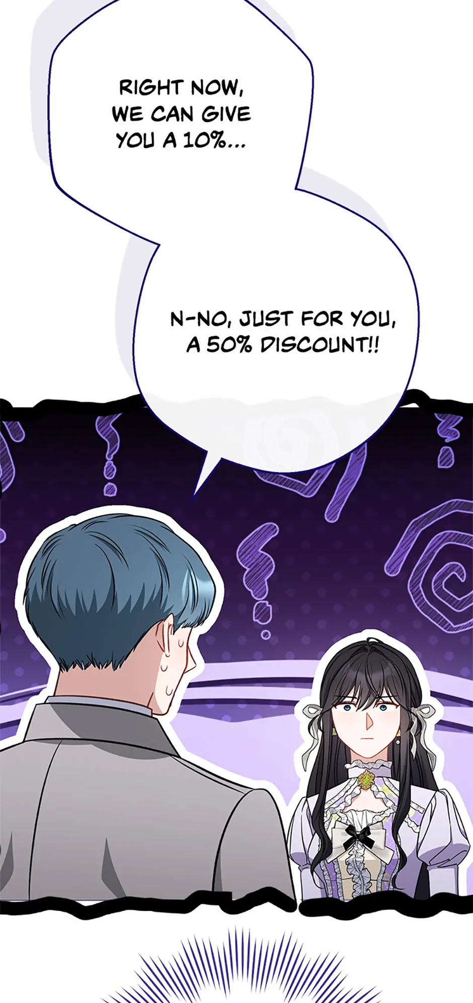 We Hate the Male Lead Chapter 29 - page 78