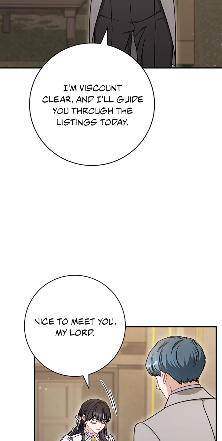 We Hate the Male Lead Chapter 29 - page 8