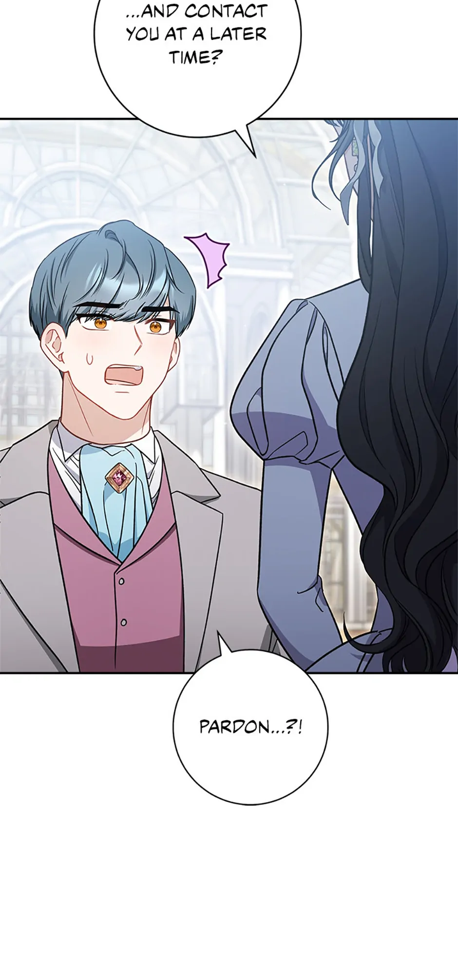 We Hate the Male Lead Chapter 29 - page 81