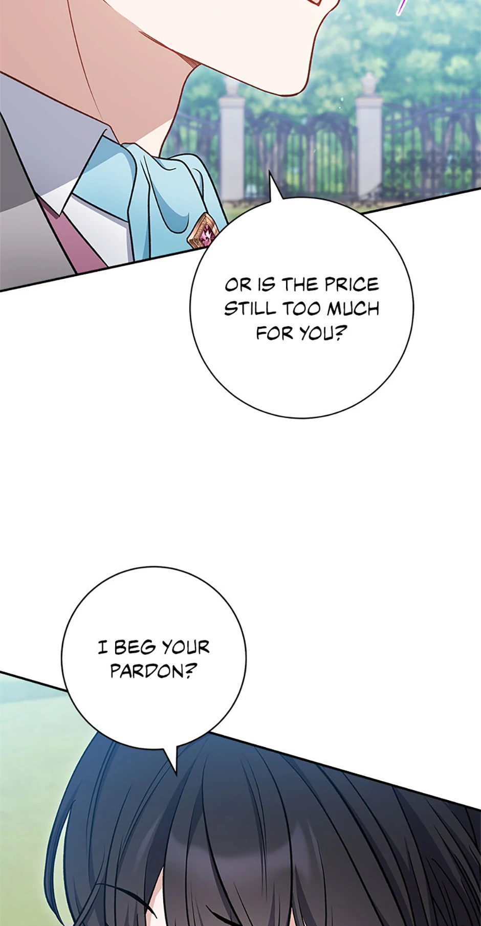 We Hate the Male Lead Chapter 29 - page 83