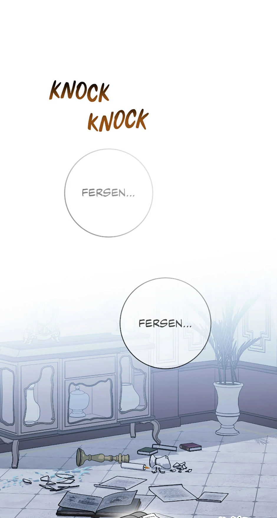 We Hate the Male Lead Chapter 27 - page 1