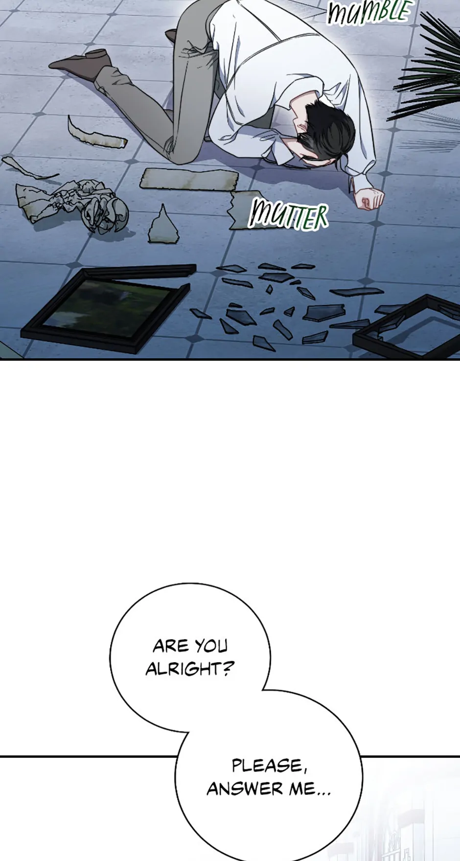 We Hate the Male Lead Chapter 27 - page 2