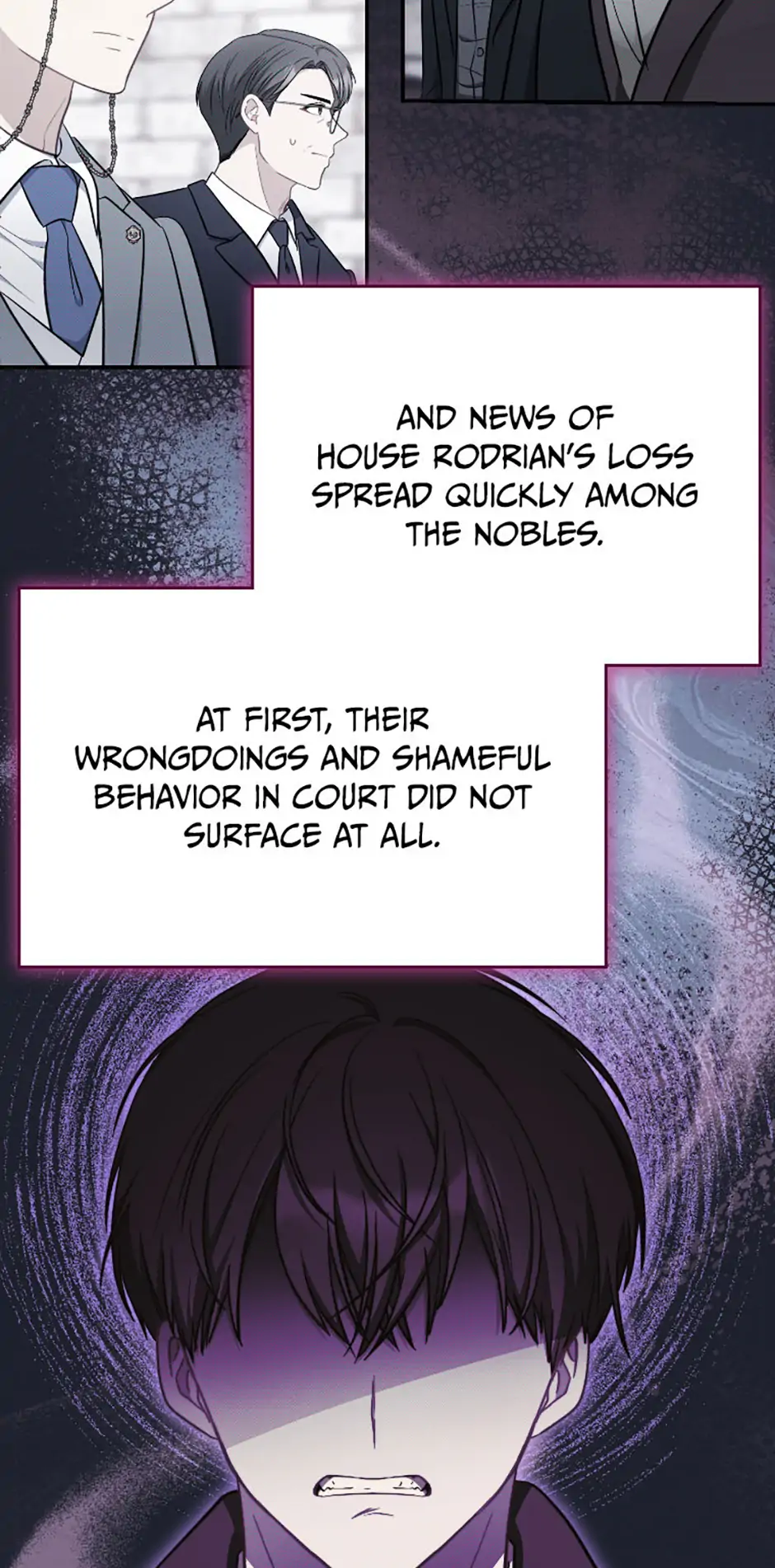 We Hate the Male Lead Chapter 27 - page 21