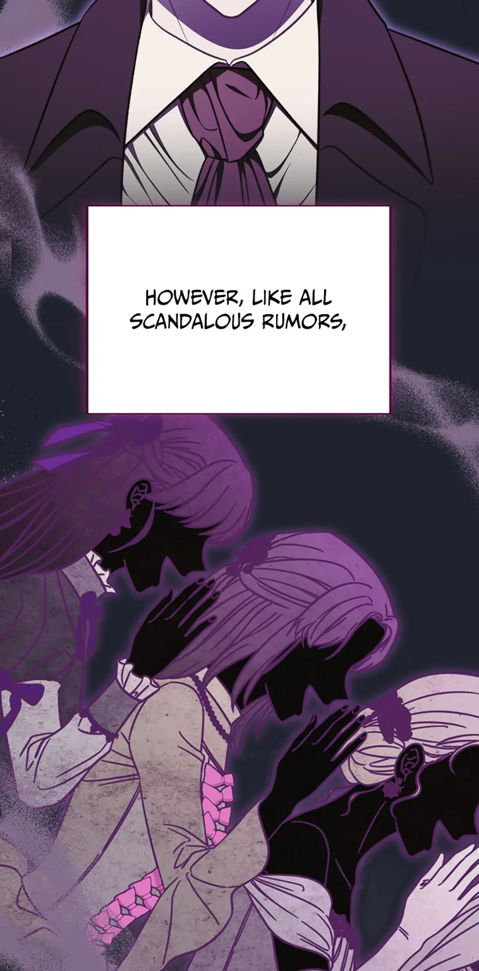 We Hate the Male Lead Chapter 27 - page 22
