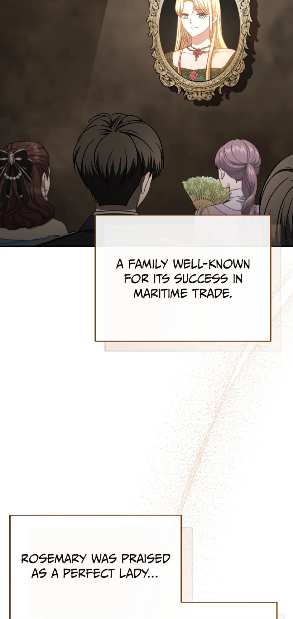 We Hate the Male Lead Chapter 27 - page 30
