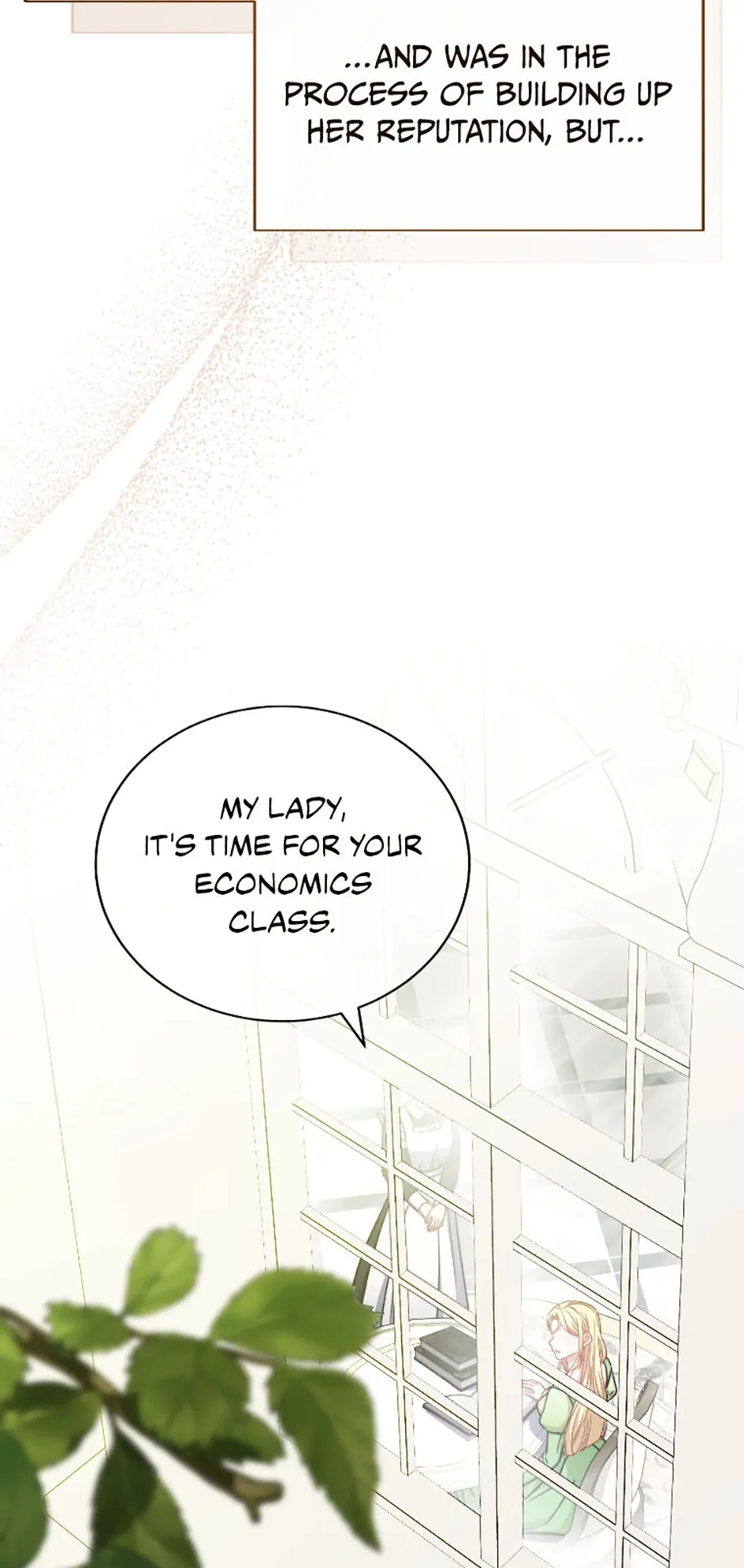 We Hate the Male Lead Chapter 27 - page 31