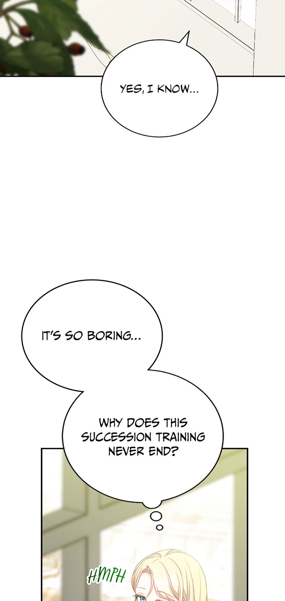 We Hate the Male Lead Chapter 27 - page 32