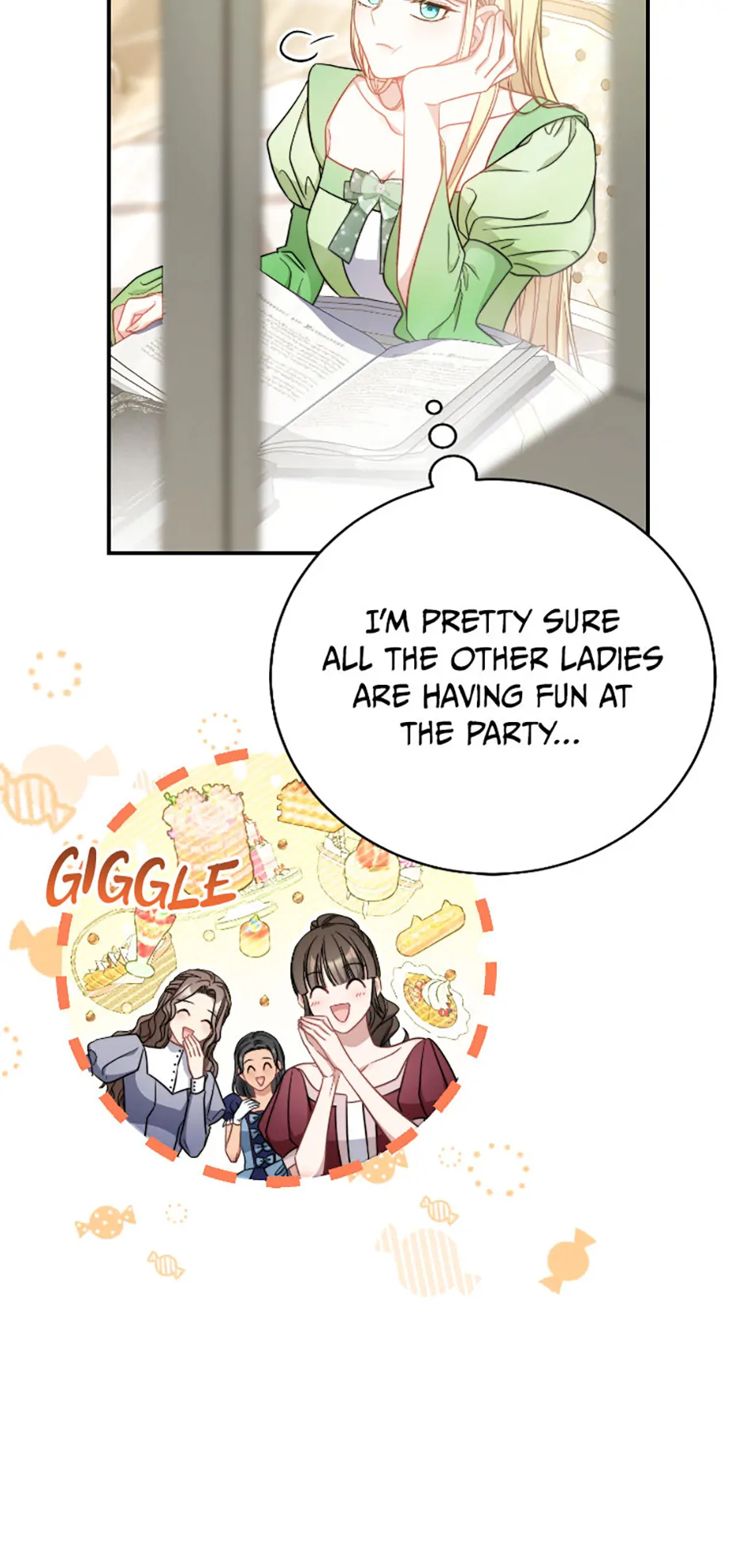 We Hate the Male Lead Chapter 27 - page 33