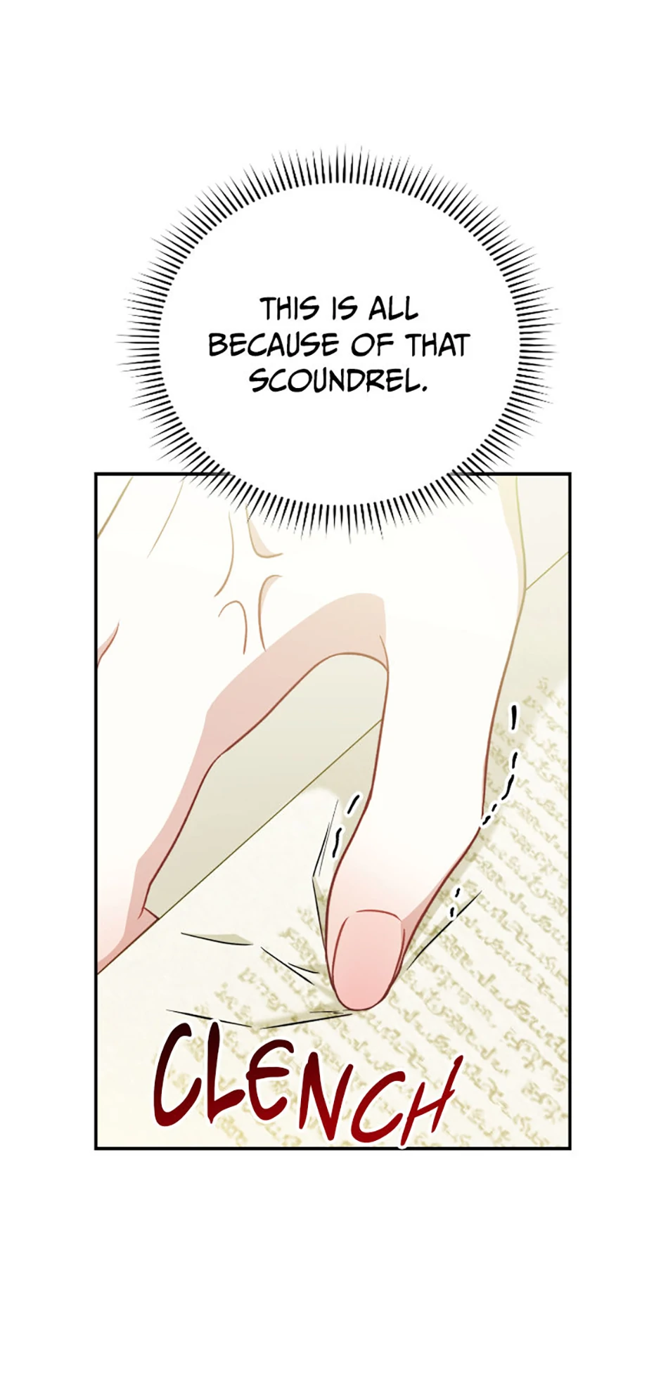 We Hate the Male Lead Chapter 27 - page 35