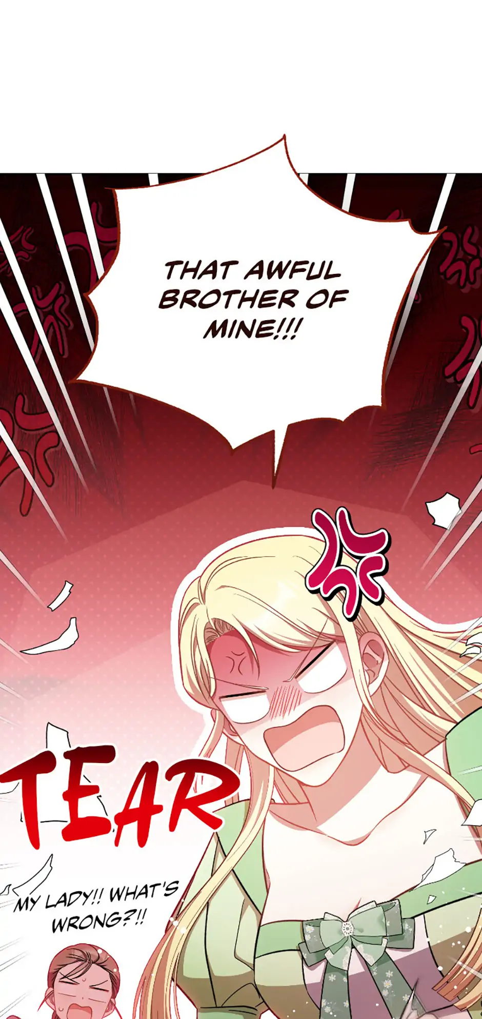 We Hate the Male Lead Chapter 27 - page 36