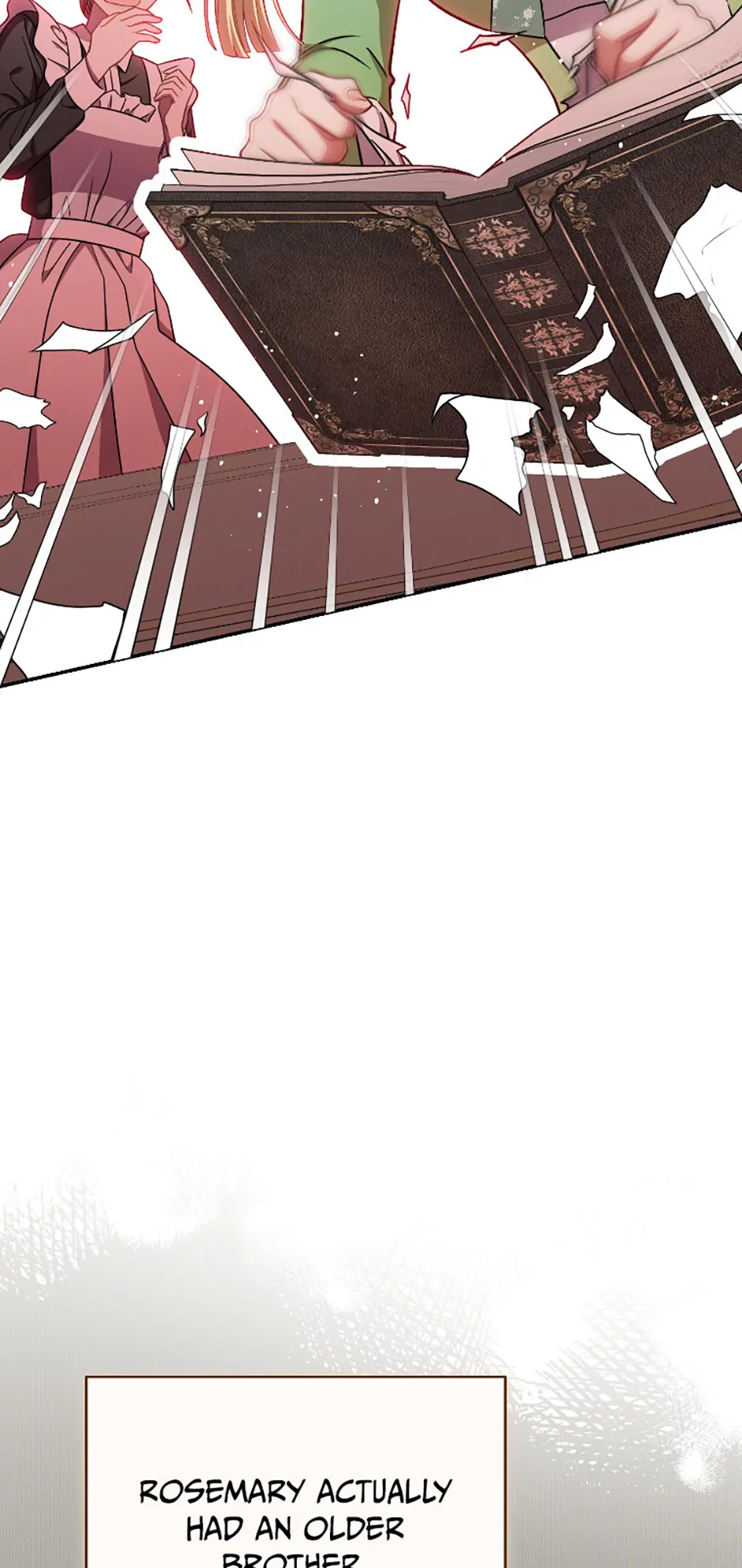 We Hate the Male Lead Chapter 27 - page 37