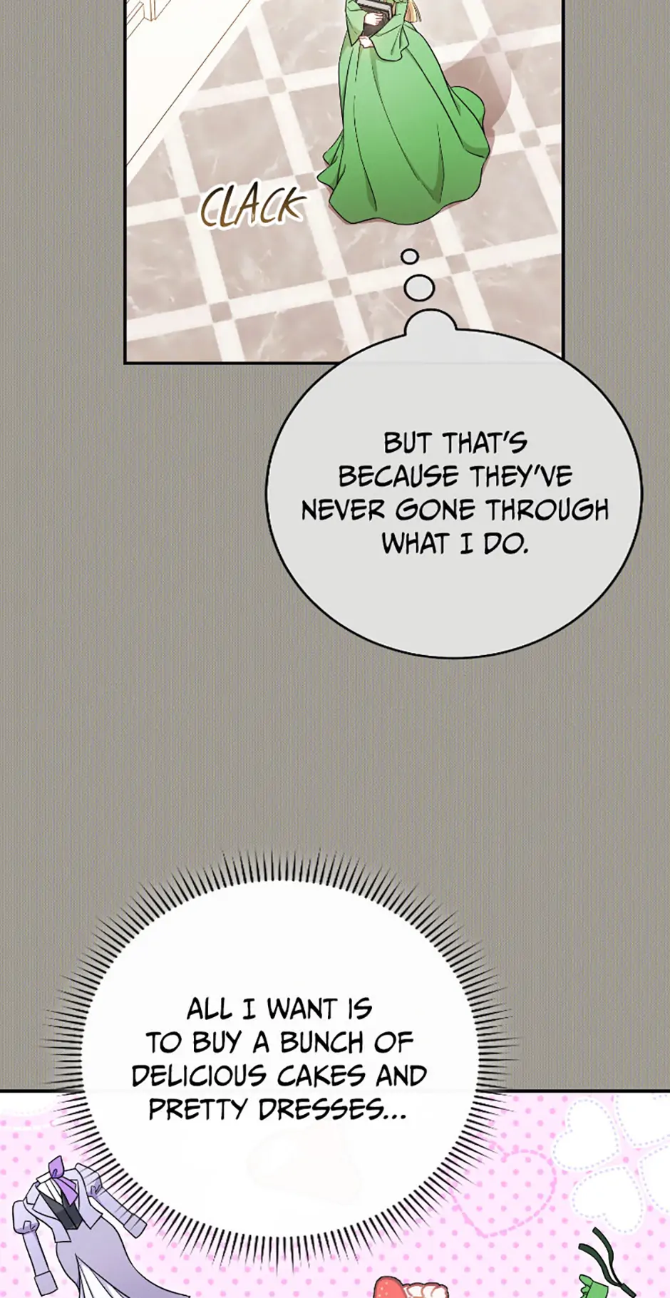 We Hate the Male Lead Chapter 27 - page 43