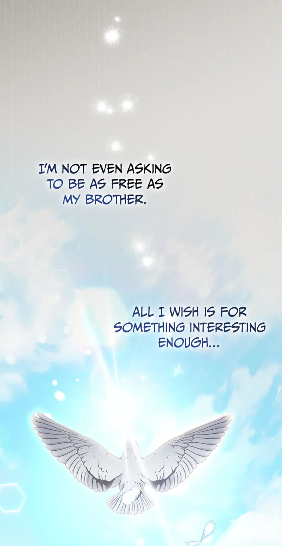 We Hate the Male Lead Chapter 27 - page 47